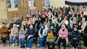 تستهدف 906 معلم فصل.. برنامج تدريبي مكثف للمعلمين الجدد في الإسكندرية (صور)