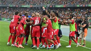 مجموعة مصر.. غينيا بيساو تتعادل إيجابيًا مع سيراليون