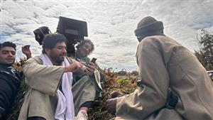 حسن الرداد يشارك في السباق الرمضاني بمسلسل "محارب"