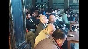 هنكسب 2-0.. توقعات الجماهير قبل مباراة منتخب مصر والكونغو الديمقراطية على مقاهي بورسعيد - فيديو 