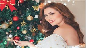 رمضان 2024.. نسرين طافش تنشر كواليس تصوير بوستر مسلسل "بدون مقابل"