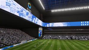 افتتاح ملعب "المملكة أرينا" قبل مواجهة الهلال وإنتر ميامي (فيديو)