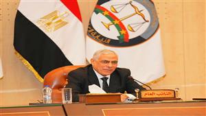النائب العام يلتقي موظفي النيابة العامة بدائرة استئناف القاهرة