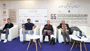 معرض الكتاب.. مثقفون: عبدالرحمن منيف تصدى لملفات الحريات والهويات والقمع السياسي