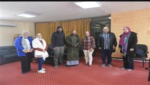 دراسة لتطوير سياحة السفاري وفتح الوديان المغلقة بمدينة سانت كاترين