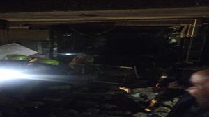 ننشر أسماء مصابي انفجار عقار الطالبية