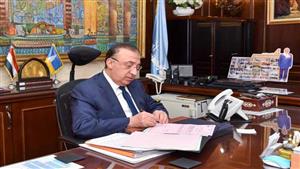 بنسبة نجاح 83.6%.. محافظ الإسكندرية يعتمد نتيجة الشهادة الإعدادية- صور