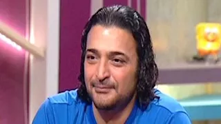 بداية المشوار.. حميد الشاعري في صورة نادرة مع محمد منير