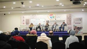 معرض الكتاب.. نشطاء: حياة كريمة تعيد تشكيل هوية مصر بشكل أفضل