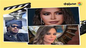 محمد رمضان داخل سيارته وجوري بكر مع ابنها.. 10 لقطات لنجوم الفن خلال 24 ساعة