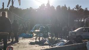 الحرس الثوري الإيراني: حادثة كرمان جعلت أنصار سليماني أكثر إصرارا على معاقبة المجرمين