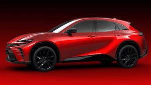 تويوتا تكشف عن سيارتها كراون سبورت تايب الجديدة.. تعرف عليها