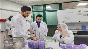 "المركزي لبحوث الحشائش" يجدد اعتماد شهادة الأيزو 9001:2015 