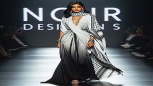 مصمم مصري يدعم القضية الفلسطينية بمجموعة أزياء "حرة" 