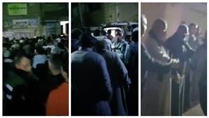 كان بيعمل خير..  تشييع جنازة عمدة قرية الطيبة ضحية الصلح في الدقهلية 