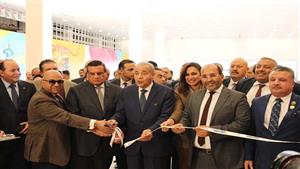 مسئولو الإسكان يستعرضون خطة إنشاء التجمعات المتطورة بمطروح