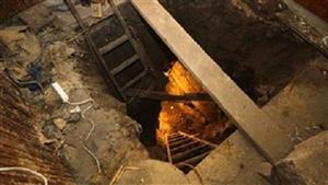 ضبط 4 أشخاص ينقبون عن الآثار في أسيوط