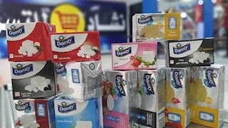 دومتي ترفع أسعار منتجاتها من الجبن بدءا من إبريل