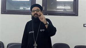 كنائس بني سويف تصلي من أجل الفلسطينيين في قداس عيد الميلاد المجيد