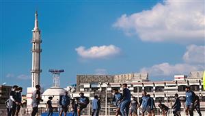 عودة شيكابالا لتدريبات الزمالك.. وانتظام سامسون ونداي