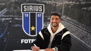 أمير توفيق يعلن انضمام الفلسطيني وسام أبو علي للنادي الأهلي