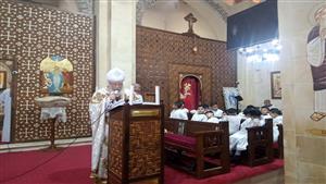 كنائس كفر الشيخ تحتفل بعيد الميلاد (صور)