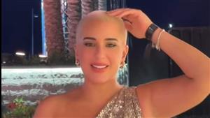  "ماس كان هيولع في البيت".. أسما شريف منير تنجو من حريق بمنزلها‬