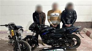 بسلاح ناري.. سقوط عصابة تسرق المواطنين بالإكراه في القليوبية