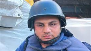 فيدرا عن استشهاد نجل الإعلامي الفلسطيني وائل الدحدوح: حيجيب صبر منين؟