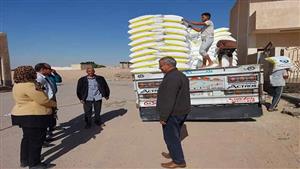 زراعة 750 ألف فدان قمح بجنوب سيناء 