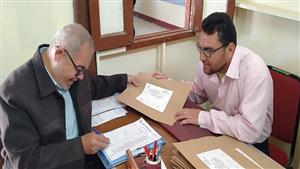 تعليم جنوب سيناء تنتهي من تسليم خطابات الانتداب لامتحان الشهادة الإعدادية