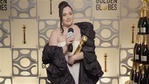 ليلى جلادستون أول ممثلة من السكان الأصليين تفوز بـ جولدن جلوب 