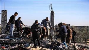 جيش الاحتلال يزعم أنه اغتال قيادي في حركة حماس بسوريا