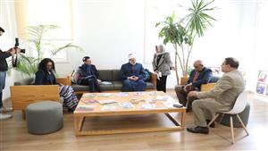 انطلاق مؤتمر "التفاعل بين القيم وأثره على الهوية" بالتعاون بين الأزهر وجامعة "لومير" الفرنسية