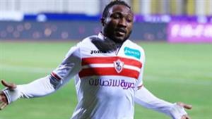 خطوة لفتح القيد.. أتشمبونج يعلن انتهاء أزمته مع الزمالك