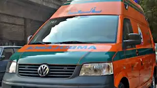 تعرض سيدة لحالة إغماء أثناء المشاركة في انتخابات الشيوخ بالقليوبية 