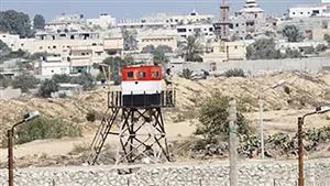 رويترز: مصر رفضت السماح لإسرائيل بمراقبة المنطقة العازلة مع غزة