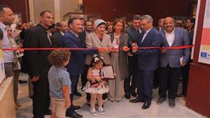 افتتاح معرض مؤقت عن التراث غير المادي بالمتحف المصري بالتحرير -تفاصيل