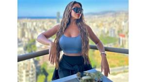 بالصور.. إطلالة جريئة لـ سارة سلامة في أحدث ظهور لها والجمهور يغازلها