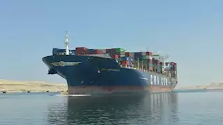 انخفاض 61.2%.. توترات البحر الأحمر تدفع إيرادات قناة السويس للتراجع بالربع الأول   