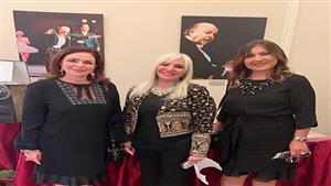 "قضيت فيها أجمل أيامي".. إلهام شاهين تحتفي بمرور 36 عامًا على إنشاء دار الأوبرا المصرية