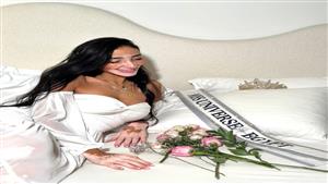 30 صورة ومعلومات عن لوجينا صلاح المرشحة المصرية لـ ملكة جمال الكون