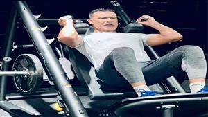 "قبل اللعب".. عصام الحضري ينشر هذه الصور ويعلق 