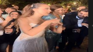 90 صورة من حفل زفاف مريم الخشت بحضور أسماء جلال ويسرا وجميلة عوض 