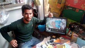 ترك طفلتين توأم.. شقيقة ضحية "عصابة الملثمين" بكفر الشيخ: "مش هناخد عزاه"