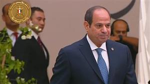 السيسي لعدد من أبطال حرب أكتوبر: مهما عملنا مش هنقدر نكافئكم