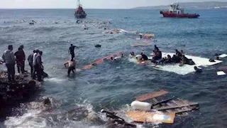 انقلاب قارب للمهاجرين في كرواتيا يودي بحياة شخص على الأقل