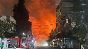 21 شهيدا في غارات إسرائيلية على جنوب لبنان