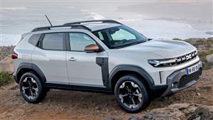 داسيا Duster.. نظرة عن قرب