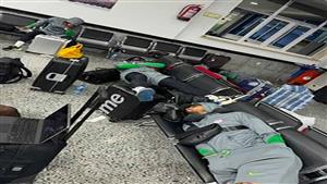 "3 ساعات انتظار واستغاثة".. القصة الكاملة لأزمة بعثي ليبيا ونيجيريا